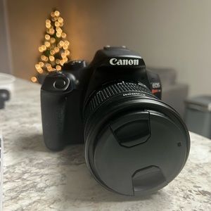 Canon EOS Rebel T6